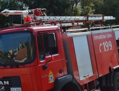 Κρήτη: Υπό έλεγχο η πυρκαγιά στο Αρκαλοχώρι